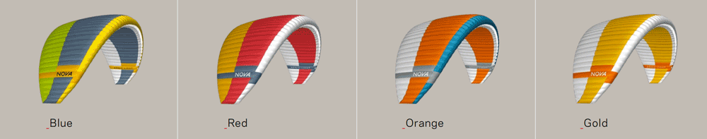 couleurs aonic light